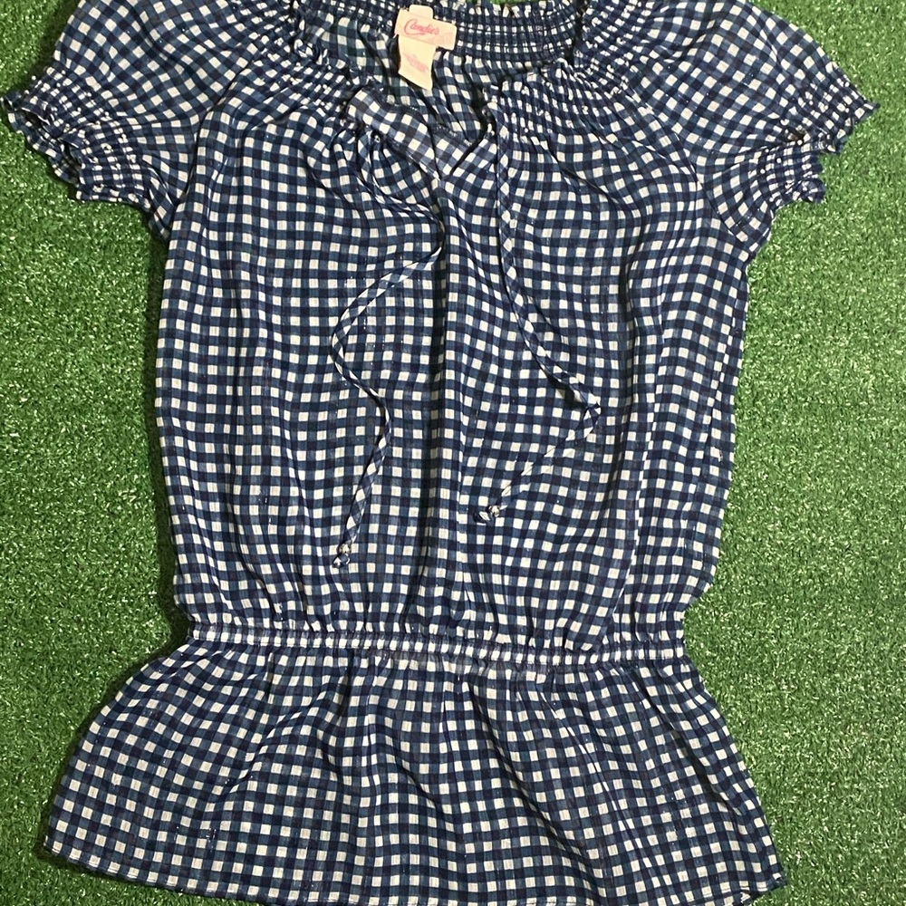 Vintage Candie’s Top